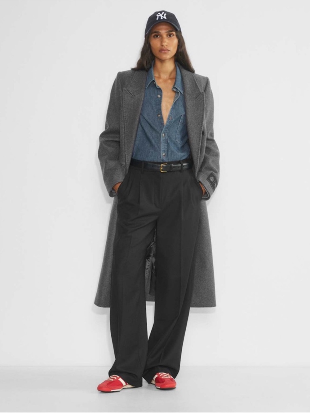 Wilfred The Effortless Pant - (Re)fined